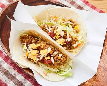⑭タコス Tacos