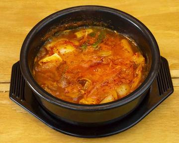 キムチチゲ
