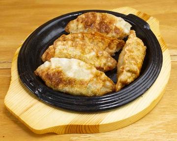 キムチ餃子