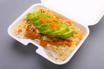【当店人気No3】アボカドタコライス ~Avocado Taco Rice~