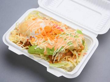 和風贅沢タコライス ~Japanese Style Luxury Taco Rice~