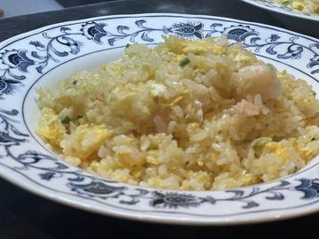 仁炒/海老入りチャーハン