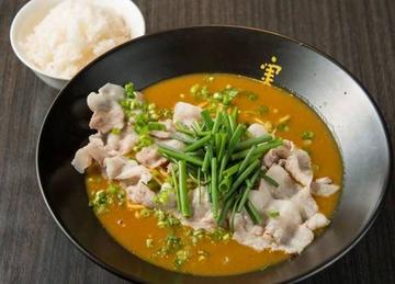 カレーライスセットCurry noodles