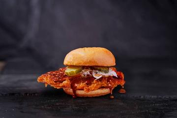 【REGULAR 】ハングリィテリヤキバーガー HANGRY TERIYAKI BURGER