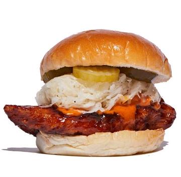 【AMERICAN 】ハングリィメッシーバーガー HANGRY MESSY BURGER
