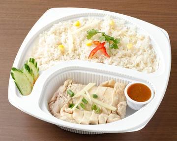 カオマンガイ/khao man gai
