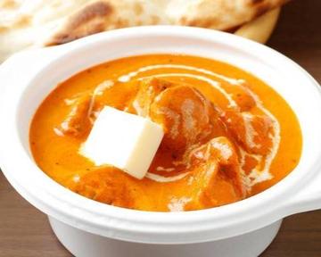 バターチキンカレー/Butter Chicken Curry