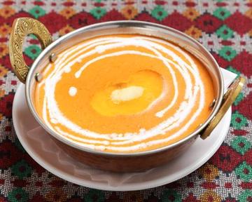 バターチキンカレー Butter Chicken Curry