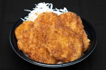 特製タレカツ丼5枚盛り約1kg