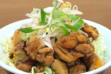 トッピング焼き鳥120g