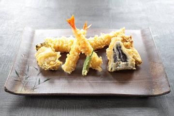 天ぷら盛合せ7種