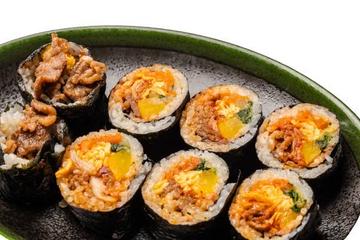 キムチキンパ