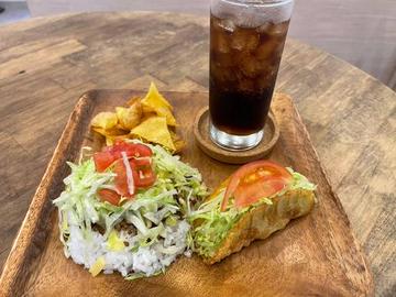 ドンタコスランチ