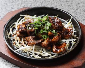 牛ミックスホルモン Mixed Beef Offal
