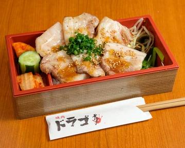 豚カルビ重 Pork Kalbi Tiered Box