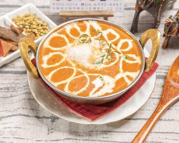 バターチキンカレー Butter ＆ Chicken Curry