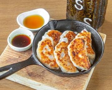 キビまる豚手作り焼き餃子
