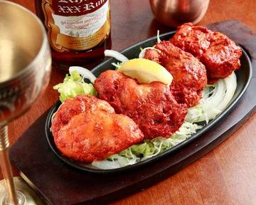チキンティッカ 1P Chicken Tikka - 1 Piece