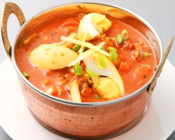 チキンマサラ Chicken Masala