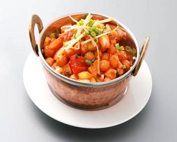 チャナマサラセット Chana Masala Set
