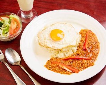 ガパオライスセット Gapao Rice Set