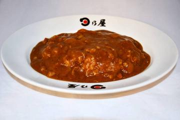 日乃屋カレー プレーン