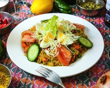 ビリヤニ Biryani