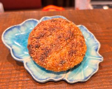 焼きおにぎり
