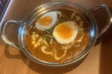 キーマエッグ Keema Egg