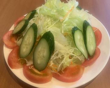 グリーンサラダ Green Salad