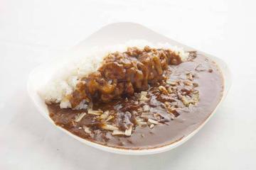 チーズカレーライス