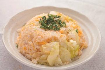レタス炒飯