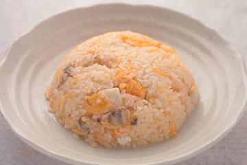 海鮮炒飯