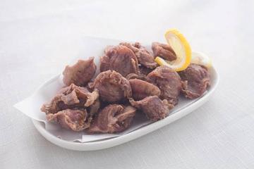 砂ずりの唐揚げ