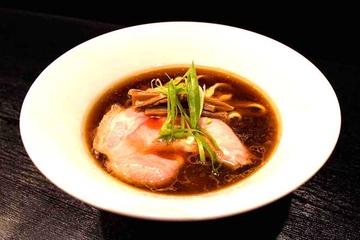 【ご自宅調理要】厳選地鶏生揚げ醤油そば