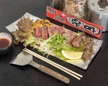 特選！和牛イチボステーキ【130g】 Special！ Japanese Beef Ichibo Steak (130g)