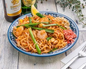 パッタイ Padthai