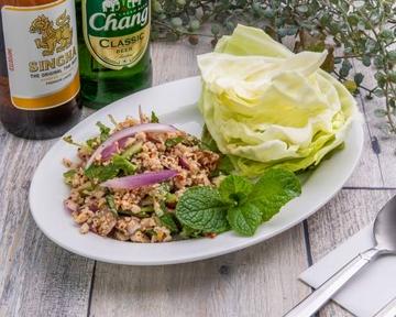 ラープガイ Minced Chicken Salad