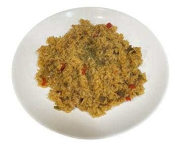 ドライカレー