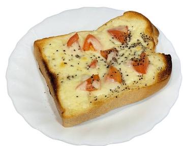 マヨトマチーズトースト