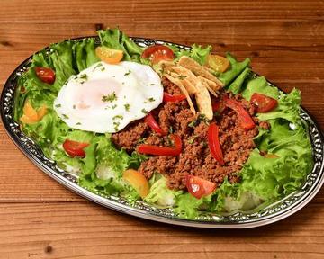 タコライス Taco Rice