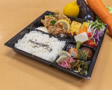 唐揚げ膳 Fried Chicken Meal