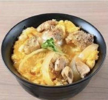 焼き鳥屋の親子丼
