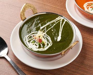 チキンサグ Chicken Saag