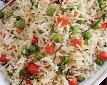 チキンビリヤニ(Chicken Biryani)
