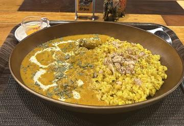 バターチキンカレー