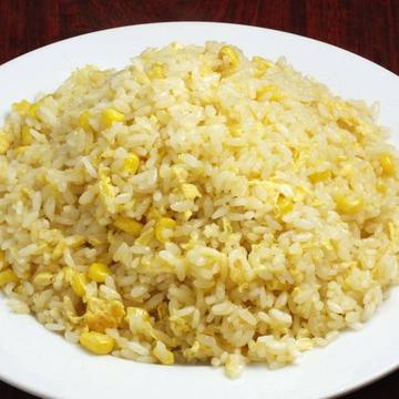 黄金玉子炒飯