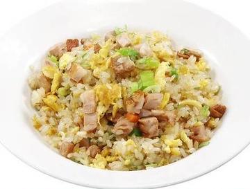 五目チャーハン(五目炒飯)