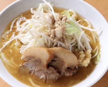 吉岡特製みそ豚らーめん