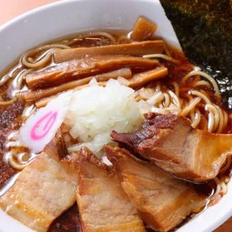 吉岡特製 竹岡式ラーメン 並盛